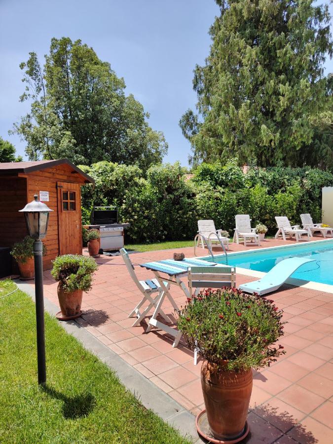 Casa Vacanza Villa Romano Nicolosi Esterno foto